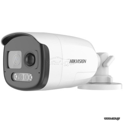 DS-2CE12DF3T-PIRXOS 2.8mm 2MP / ColorVu / Strobe Light
