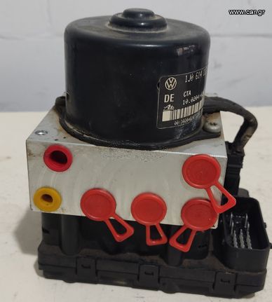 Μονάδα ABS AUDI SEAT VW SKODA 1J0907379P-1J0614117D