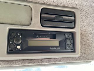 ΡΑΔΙΟ MERCEDES ATEGO