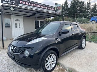 Nissan Juke 2012 TEKNA  NAVI CAMERA-thumb-2