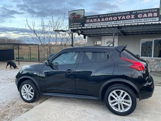 Nissan Juke 2012 TEKNA  NAVI CAMERA-thumb-3