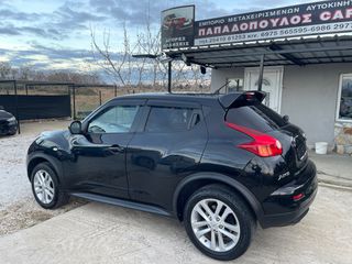 Nissan Juke 2012 TEKNA  NAVI CAMERA-thumb-5