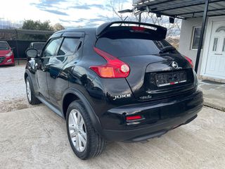 Nissan Juke 2012 TEKNA  NAVI CAMERA-thumb-9