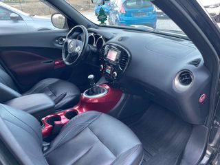 Nissan Juke 2012 TEKNA  NAVI CAMERA-thumb-35