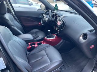 Nissan Juke 2012 TEKNA  NAVI CAMERA-thumb-36