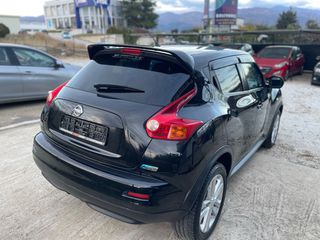 Nissan Juke 2012 TEKNA  NAVI CAMERA-thumb-11