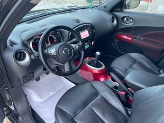 Nissan Juke 2012 TEKNA  NAVI CAMERA-thumb-31