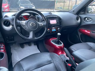 Nissan Juke 2012 TEKNA  NAVI CAMERA-thumb-32