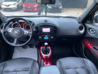 Nissan Juke 2012 TEKNA  NAVI CAMERA-thumb-33