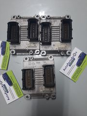 Opel corsa c εγκέφαλος μηχανής