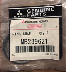 ΑΣΦΑΛΕΙΑ ΚΟΜΠΡΕΣΕΡ A/C MITSUBISHI PAJERO / L300 / L200 (MB239621) SNAP RING,A/C COMPRESSOR