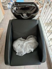 Εξοπλισμός κομμωτηρίου (καρέκλα και λουτήρας)