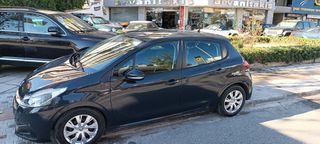 Peugeot 208 2017 ΕΛΛΗΝΙΚΗΣ ΑΝΤΙΠΡΟΣΩΠΕΙΑΣ
