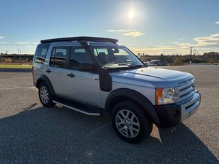 Land Rover Discovery 2007 DISCOVERY