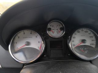 Κοντέρ από Peugeot 207