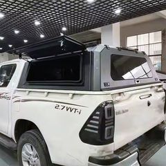 HARDTOP ΚΑΛΥΜΜΑ ΚΑΡΟΤΣΑΣ TOYOTA HILUX VIGO 2005-2015 4DOOR ***ΛΑΔΑΣ4Χ4***