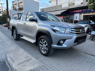 Toyota Hilux 2018 2.4 D-4D Double Cab Comfort 4x4 95.000KM !!!!