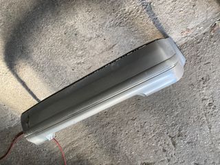 VW BORA Πίσω προφυλακτήρας-thumb-1