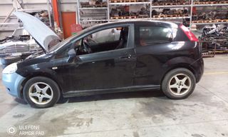 Fiat Grarande Punto Sporting 2007