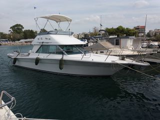 Sea Ray 1995 Amberjack 31