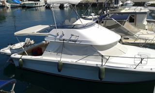 Sea Ray 1995 Amberjack 31-thumb-3