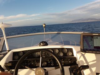 Sea Ray 1995 Amberjack 31-thumb-6