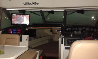 Sea Ray 1995 Amberjack 31-thumb-9