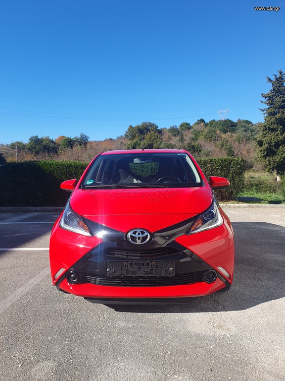 Toyota Aygo (X) '16