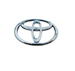 Σήμα πλαστικό αυτοκόλλητο 18,5x12,5cm - Toyota