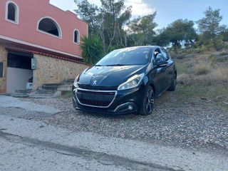 Peugeot 208 2015 1.2 e-THP GT Line