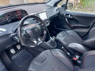 Peugeot 208 2015 1.2 e-THP GT Line-thumb-11