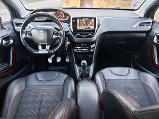 Peugeot 208 2015 1.2 e-THP GT Line-thumb-10