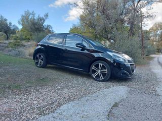 Peugeot 208 2015 1.2 e-THP GT Line-thumb-1
