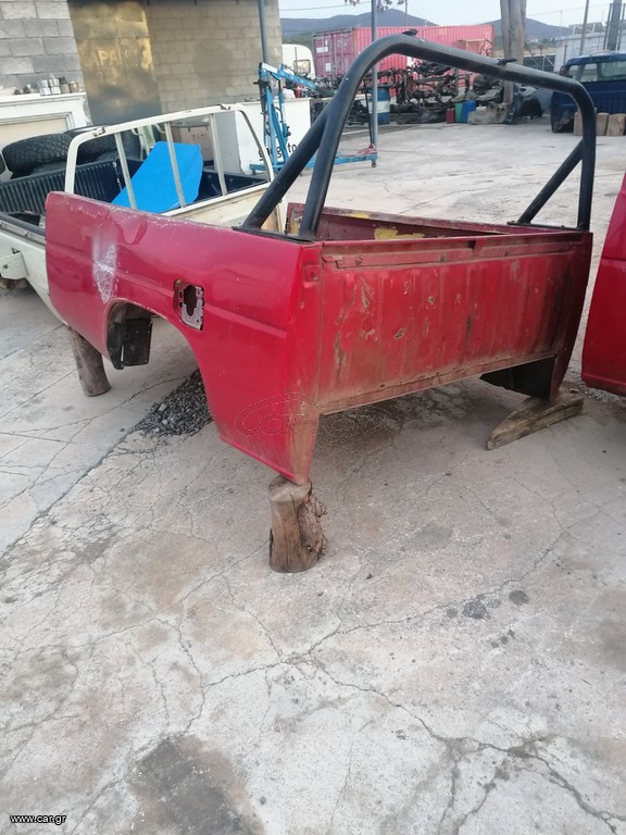 ΚΑΡΌΤΣΑ D21 MΙΑΜΙΣΗ