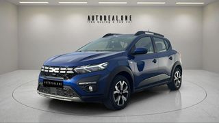Dacia Sandero 2022 999cc 100hp Βενζίνη-Αέριο - Με γραμμάτια μεταξύ μας
