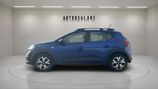 Dacia Sandero 2022 999cc 100hp Βενζίνη-Αέριο - Με γραμμάτια μεταξύ μας-thumb-1