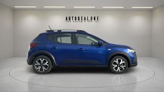Dacia Sandero 2022 999cc 100hp Βενζίνη-Αέριο - Με γραμμάτια μεταξύ μας-thumb-4