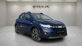 Dacia Sandero 2022 999cc 100hp Βενζίνη-Αέριο - Με γραμμάτια μεταξύ μας-thumb-5