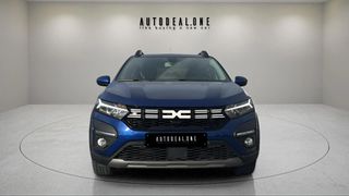 Dacia Sandero 2022 999cc 100hp Βενζίνη-Αέριο - Με γραμμάτια μεταξύ μας-thumb-6