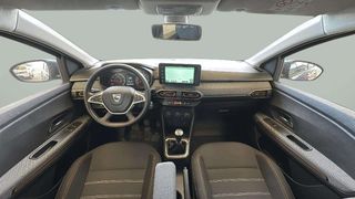 Dacia Sandero 2022 999cc 100hp Βενζίνη-Αέριο - Με γραμμάτια μεταξύ μας-thumb-7