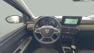 Dacia Sandero 2022 999cc 100hp Βενζίνη-Αέριο - Με γραμμάτια μεταξύ μας-thumb-9