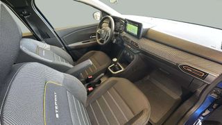Dacia Sandero 2022 999cc 100hp Βενζίνη-Αέριο - Με γραμμάτια μεταξύ μας-thumb-11