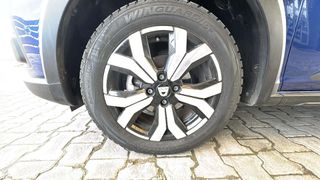 Dacia Sandero 2022 999cc 100hp Βενζίνη-Αέριο - Με γραμμάτια μεταξύ μας-thumb-14