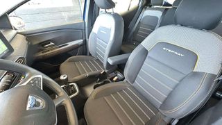 Dacia Sandero 2022 999cc 100hp Βενζίνη-Αέριο - Με γραμμάτια μεταξύ μας-thumb-19