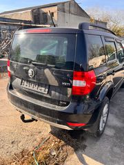 SKODA YETI 2.0 TDI AMBITION 4X4 ΑΝΤΑΛΛΑΚΤΙΚΑ ΔΙΑΘΕΣΙΜΑ-thumb-2