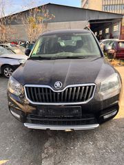 SKODA YETI 2.0 TDI AMBITION 4X4 ΑΝΤΑΛΛΑΚΤΙΚΑ ΔΙΑΘΕΣΙΜΑ-thumb-4