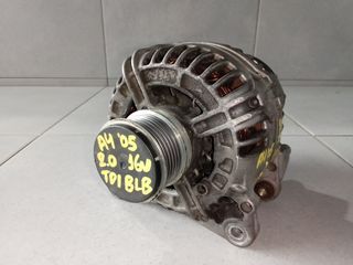 AUDI A4 '05 2.0 16V TDI (S.W) ΔΥΝΑΜΟ (ΑΠΟ ΚΙΝΗΤΗΡΑ BLB)