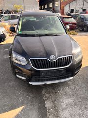 SKODA YETI 2.0 TDI AMBITION 4X4 ΑΝΤΑΛΛΑΚΤΙΚΑ ΔΙΑΘΕΣΙΜΑ-thumb-1
