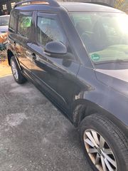 SKODA YETI 2.0 TDI AMBITION 4X4 ΑΝΤΑΛΛΑΚΤΙΚΑ ΔΙΑΘΕΣΙΜΑ-thumb-1