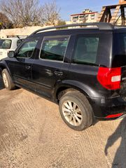 SKODA YETI 2.0 TDI AMBITION 4X4 ΑΝΤΑΛΛΑΚΤΙΚΑ ΔΙΑΘΕΣΙΜΑ-thumb-3
